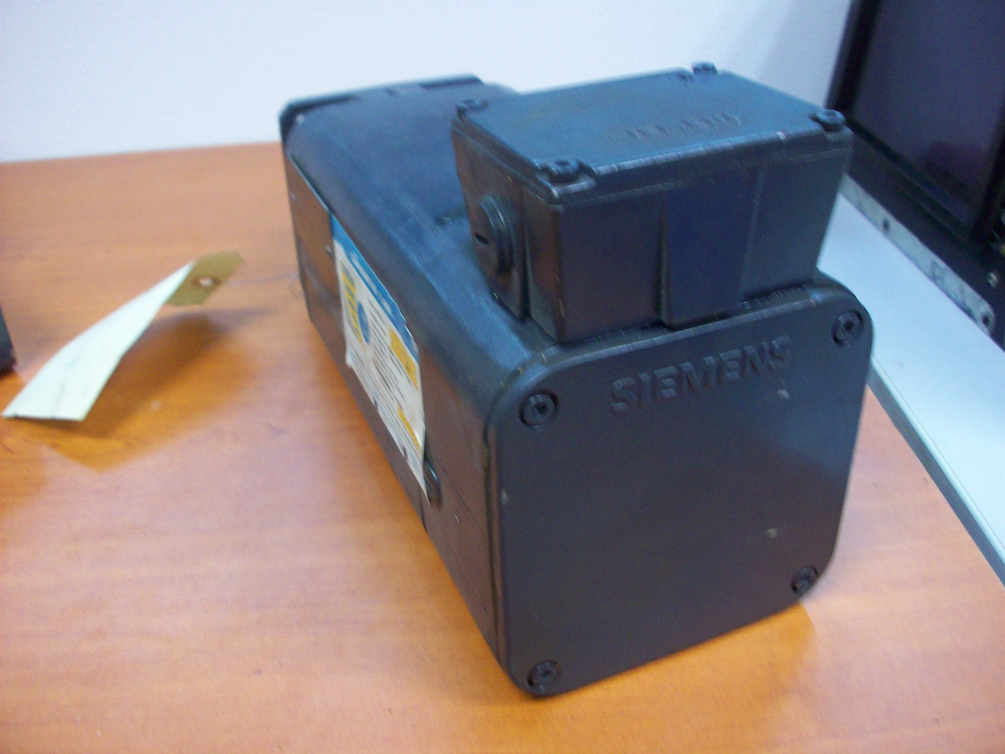 Siemens Moteur 1FT5064-0AF01-2-Z